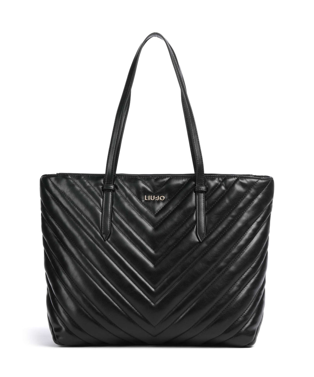 Liu Jo Lunny L Tote bag nero