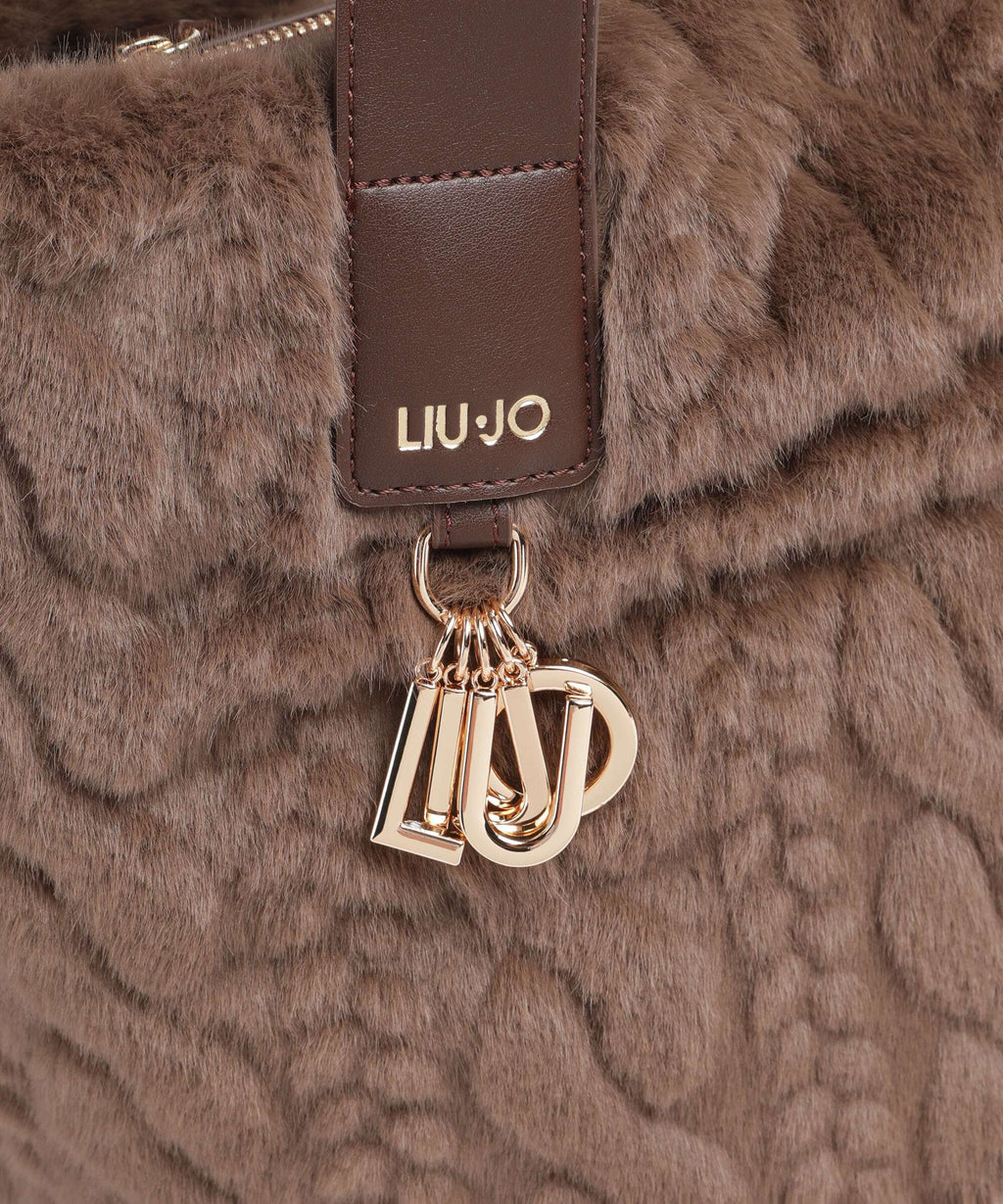 Liu Jo Verry L Tote bag moro light