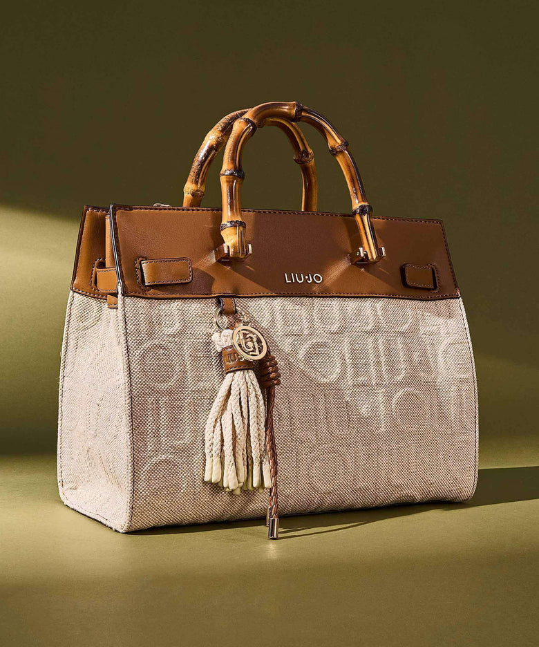 Liu Jo Manhattan M Handbag naturale