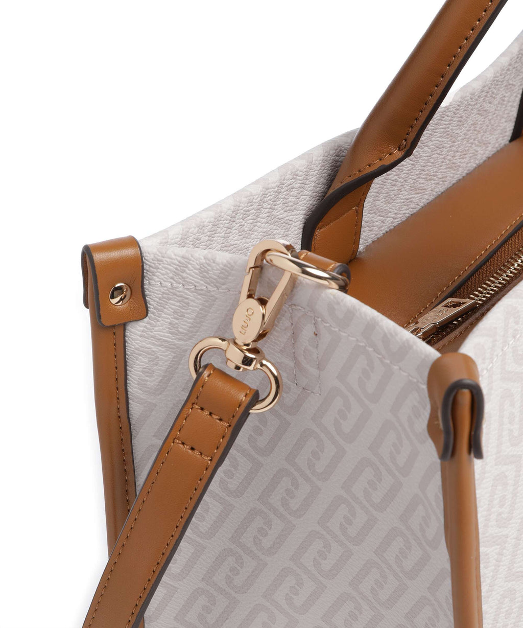 Liu Jo Ridhi M Handbag naturale/sequoia