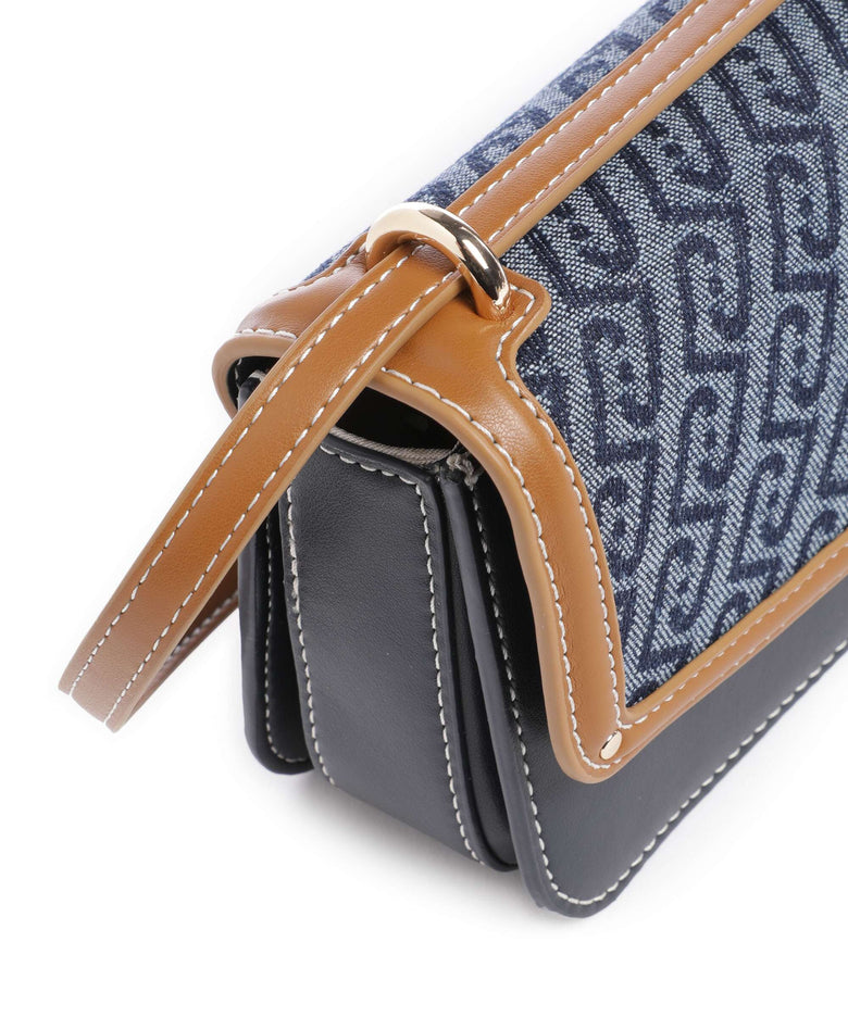 Liu Jo Evrim S Shoulder bag dress blue