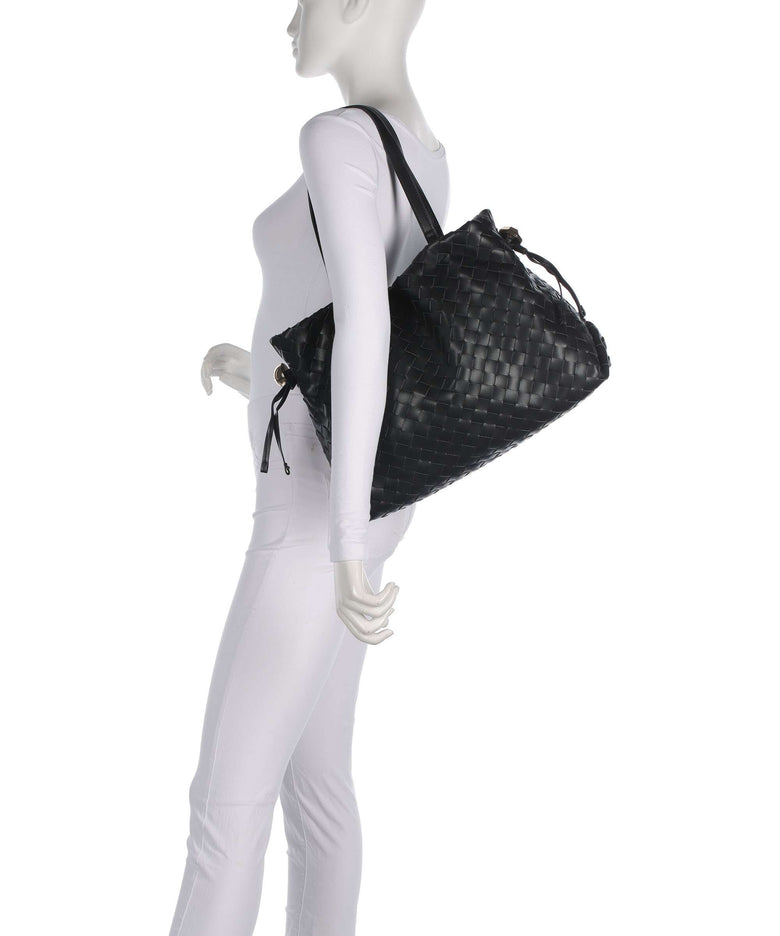 Liu Jo Riccy L Bucket bag nero