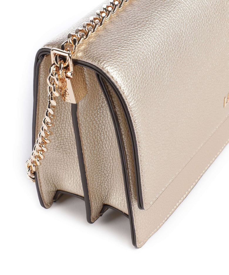 Liu Jo Manhattan S Shoulder bag light gold