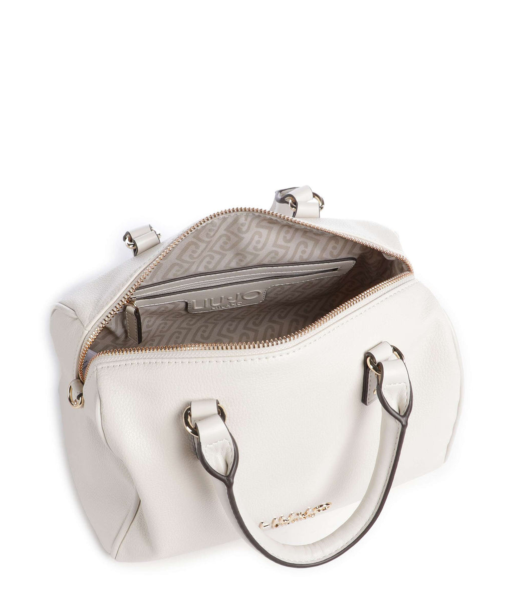 Liu Jo Evrim S Handbag cream