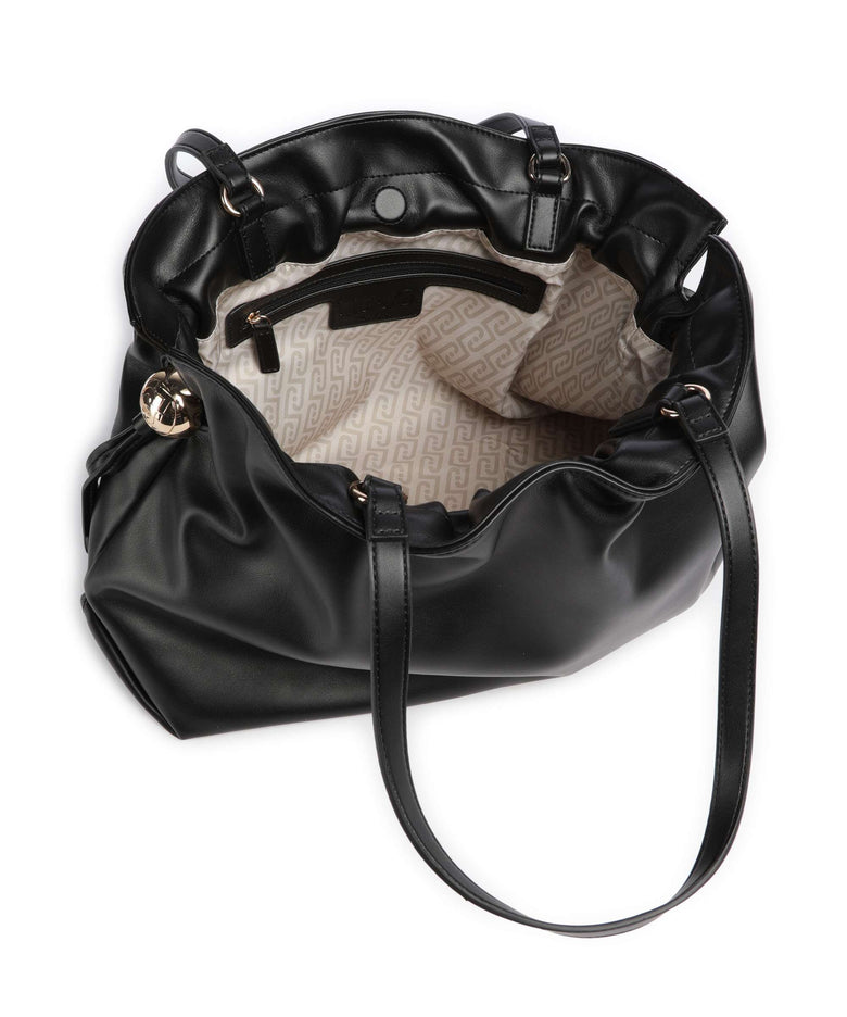 Liu Jo Riccy L Bucket bag nero