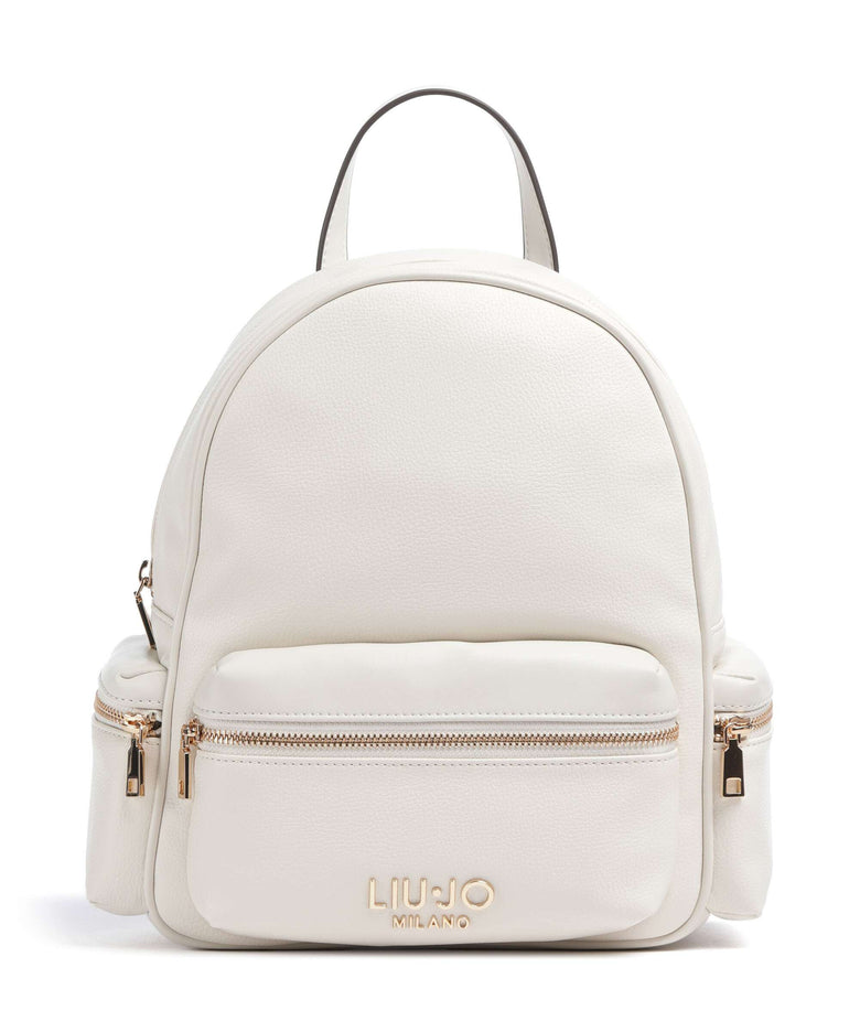 Liu Jo Evrim M Backpack cream