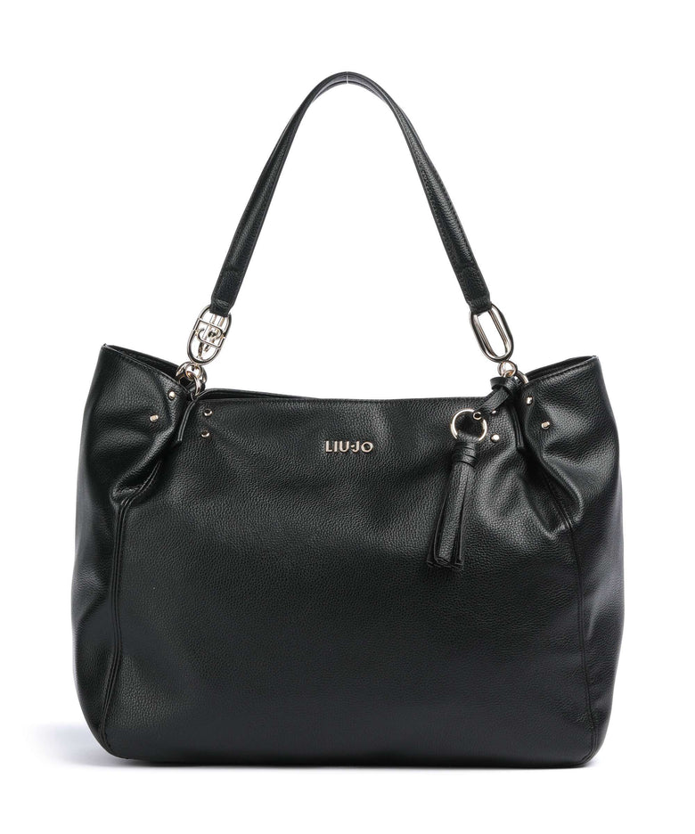 Liu Jo Cirry M Tote bag nero