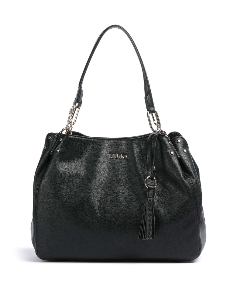 Liu Jo Cirry M Tote bag nero
