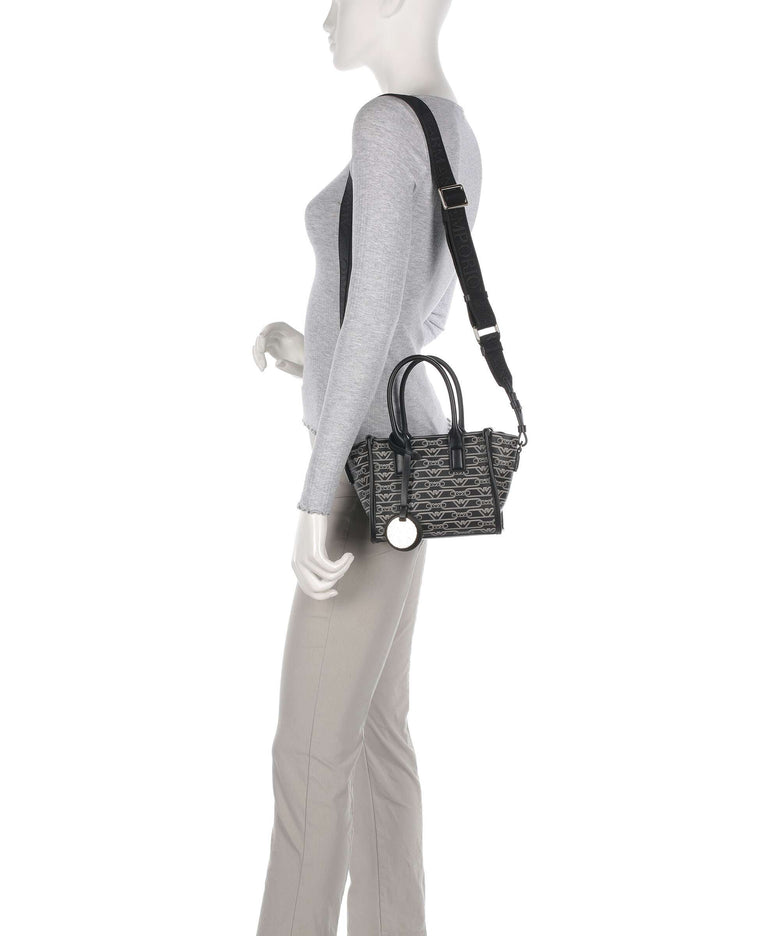 Emporio Armani La Gio Crossbody bag nero/ecru