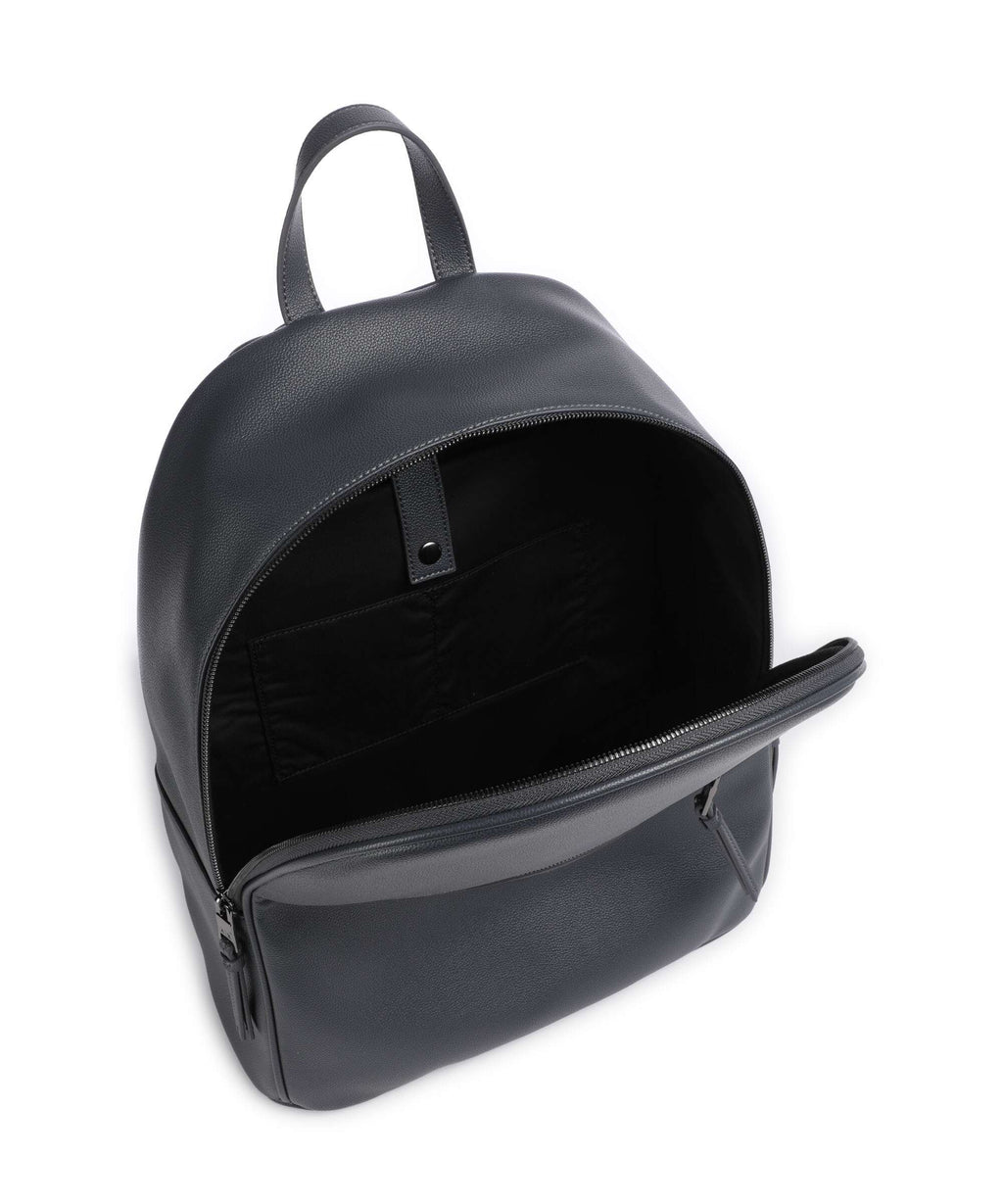 Armani Exchange Dino Backpack ebony