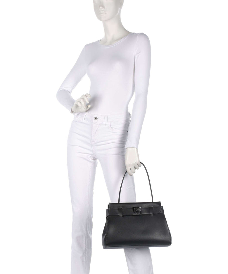 Armani Exchange Susie M Tote bag black