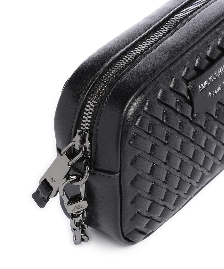 Emporio Armani Lilly Crossbody bag black beauty