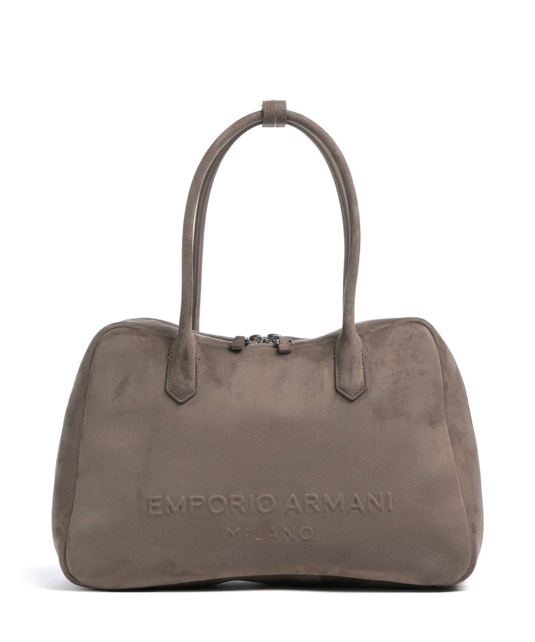 Emporio Armani Tote bag taupe