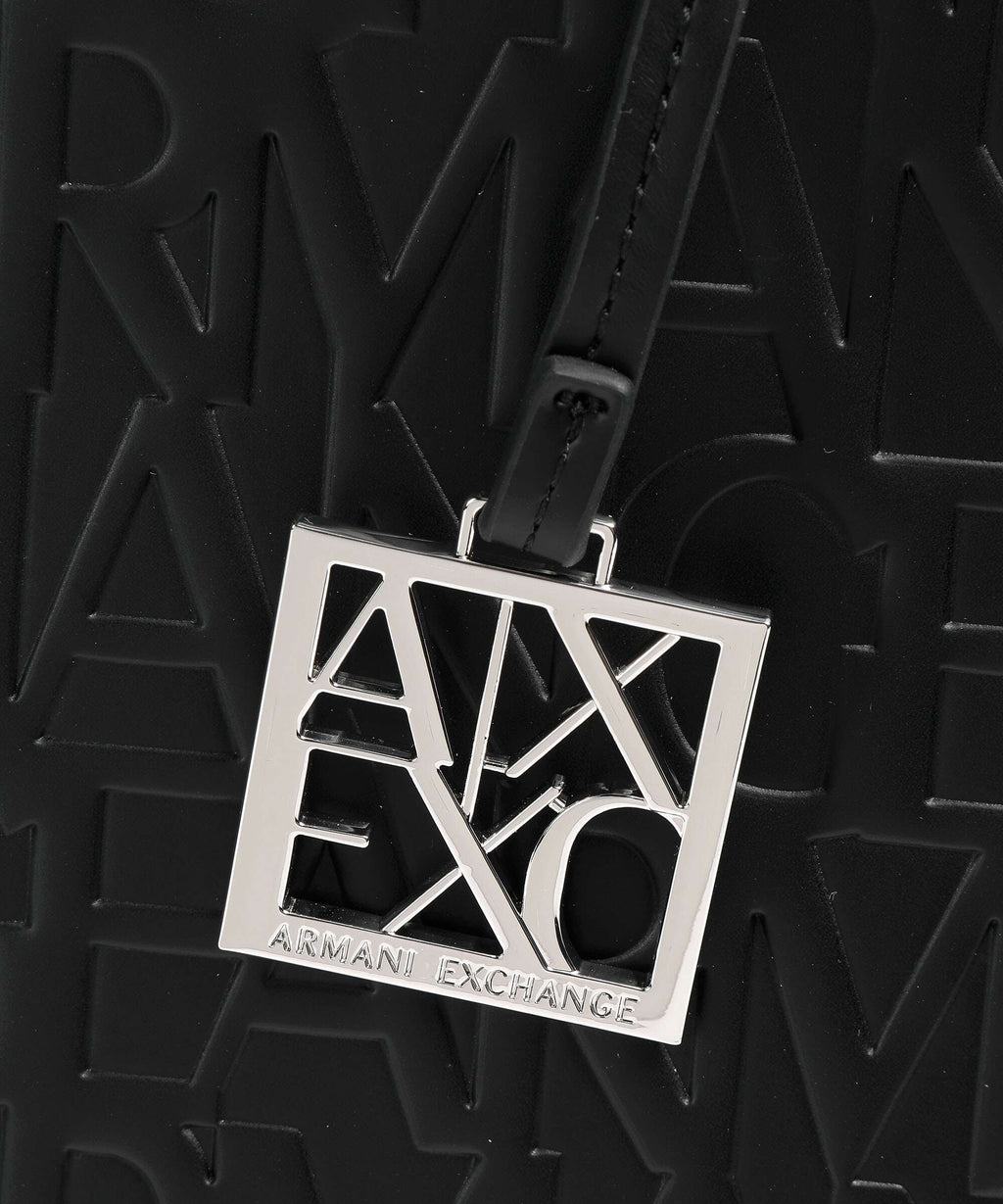 Armani Exchange Liz Tote bag nero