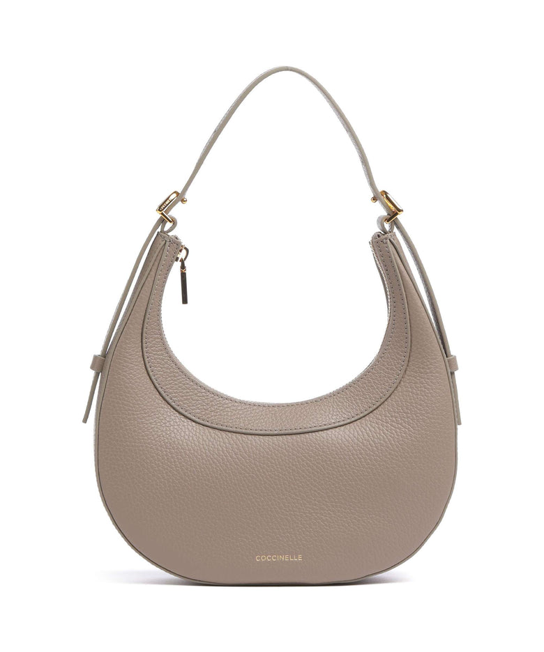 Coccinelle Whisper Shoulder bag warmtaupe