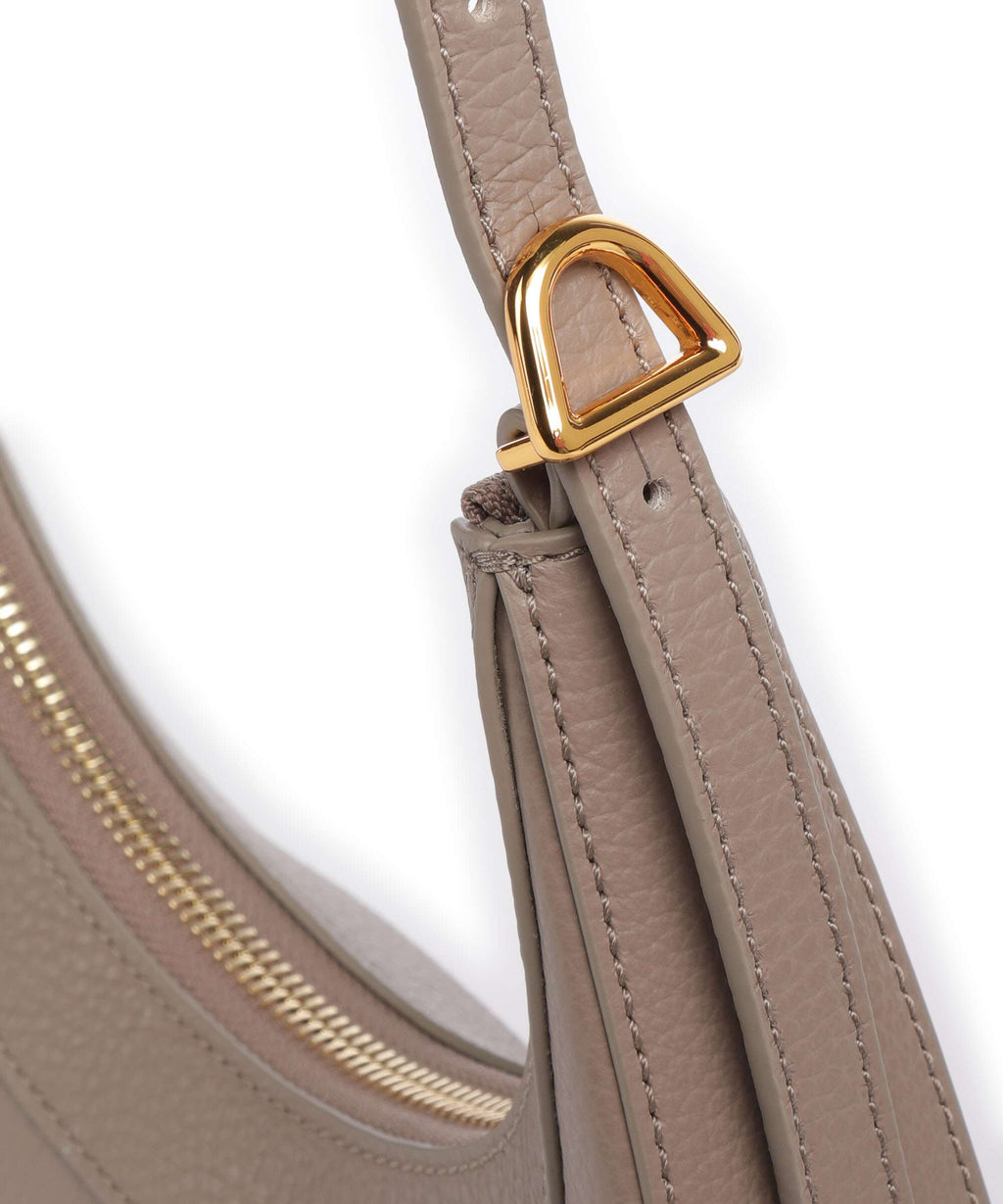 Coccinelle Whisper Shoulder bag warmtaupe