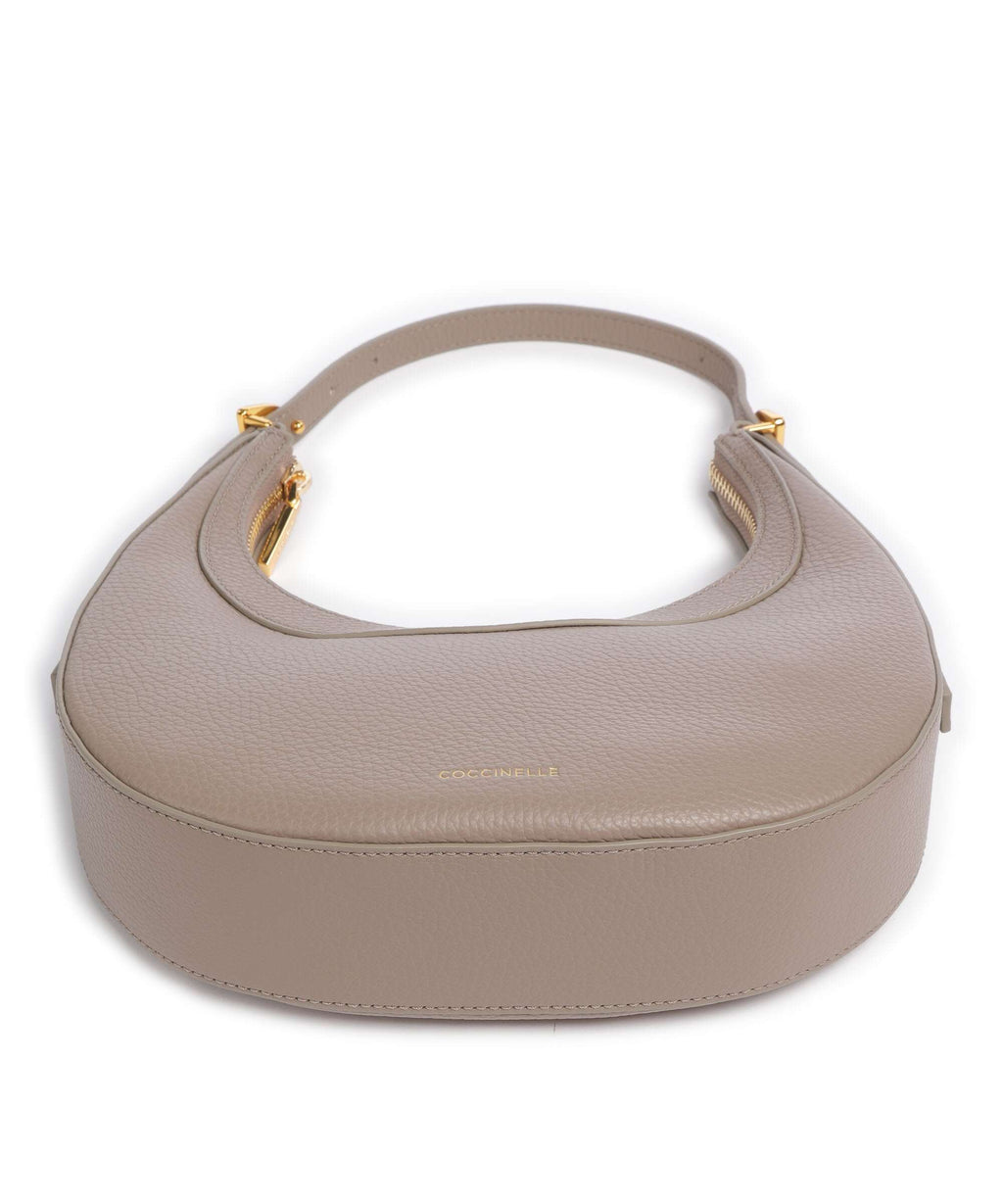 Coccinelle Whisper Shoulder bag warmtaupe