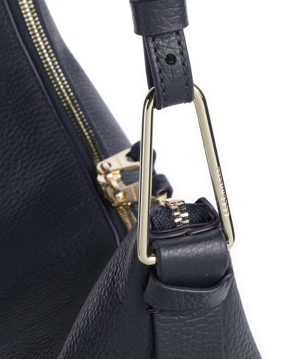 Coccinelle Malory Hobo bag midnight blue