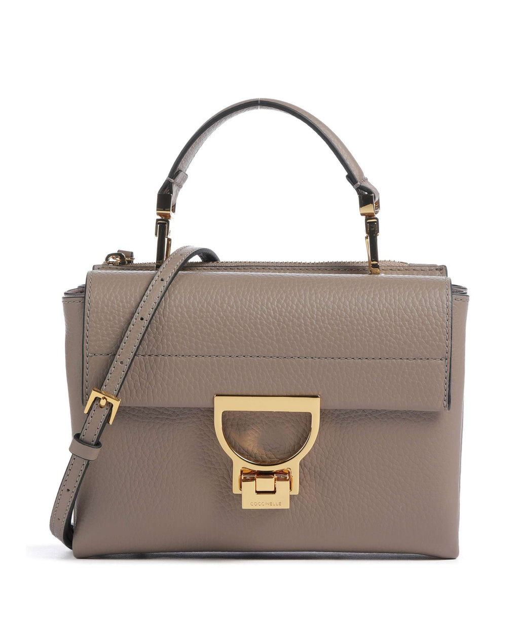 Coccinelle Arlettis Crossbody bag warm taupe