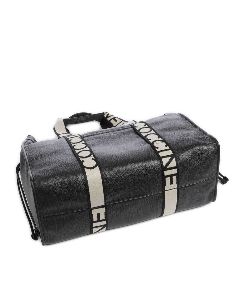 Coccinelle Signature 2Day Tote bag noir