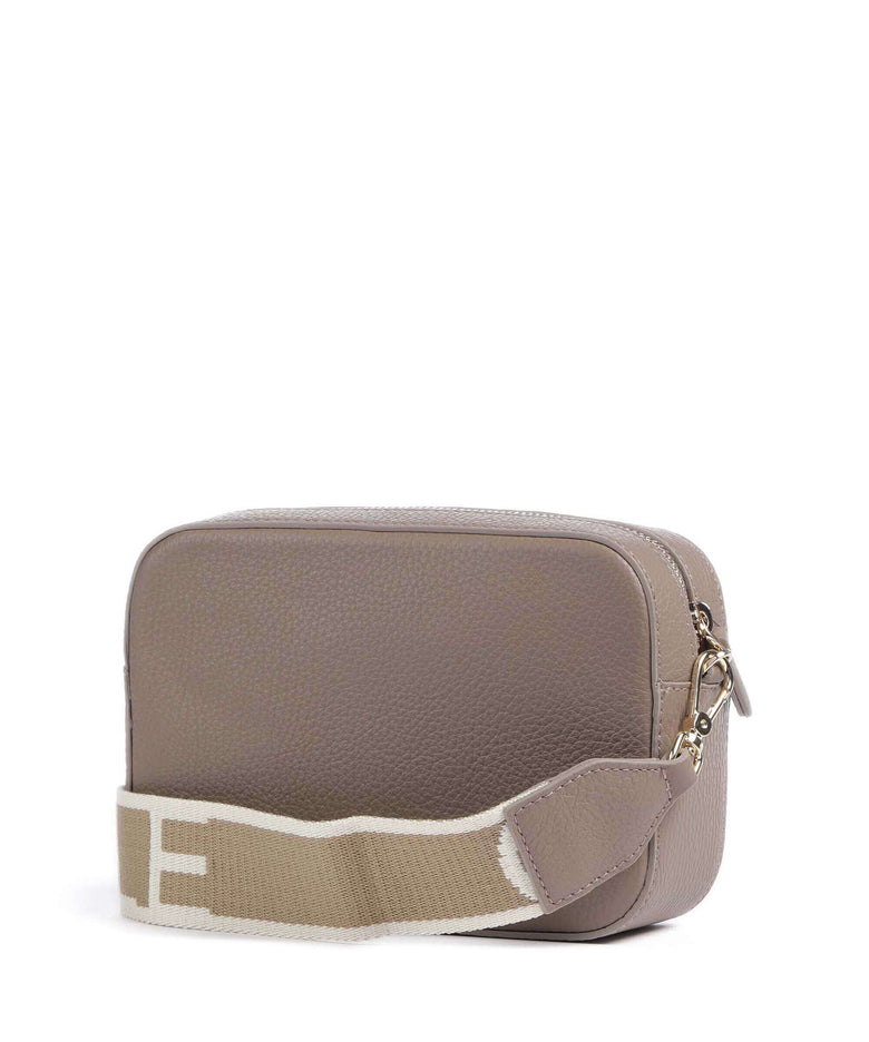 Coccinelle Tebe Crossbody bag warm taupe