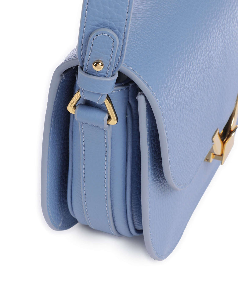 Coccinelle Dew Crossbody bag azul