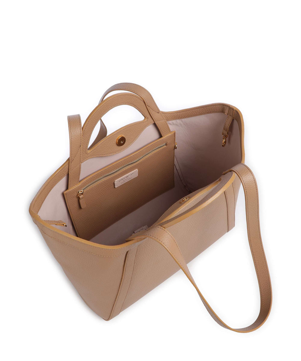 Coccinelle Amalia Tote bag skin