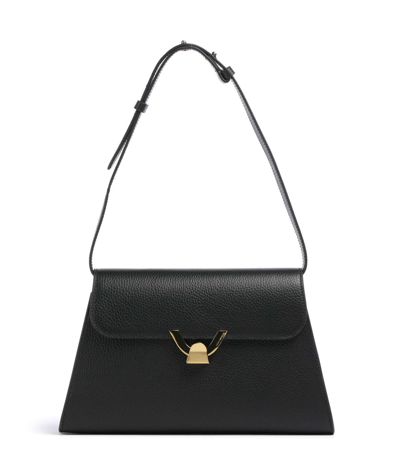 Coccinelle Dew Shoulder bag noir