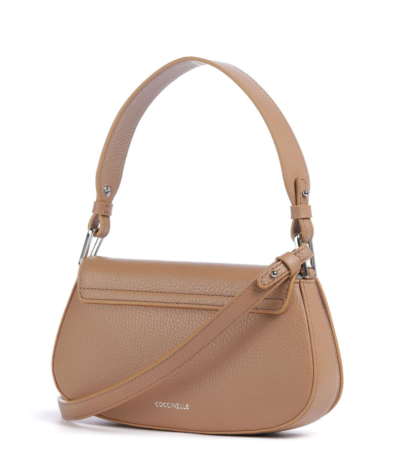 Coccinelle Myrtha Maxi Logo Shoulder bag skin