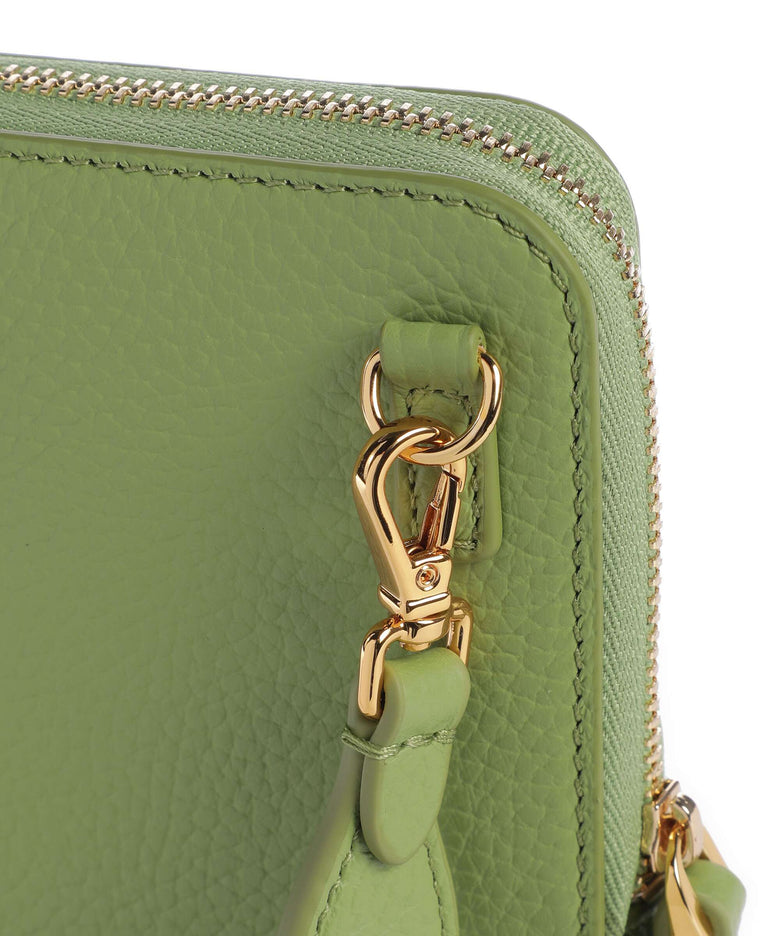 Coccinelle Pixie Phone bag guacamole