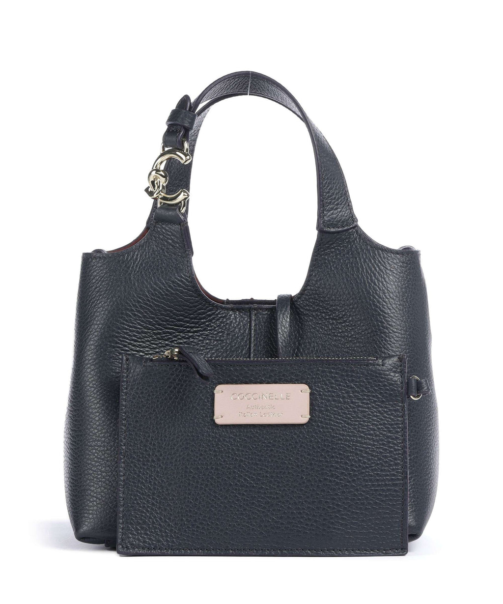 Coccinelle C-Easy Handbag midnight blue