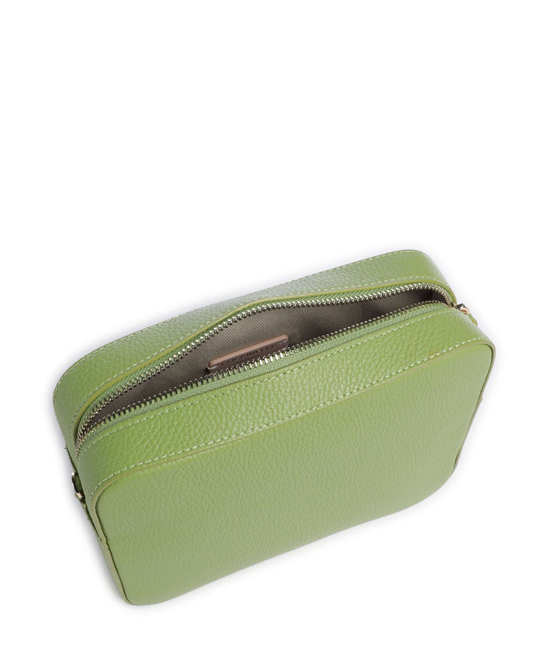 Coccinelle Tebe Crossbody bag guacamole