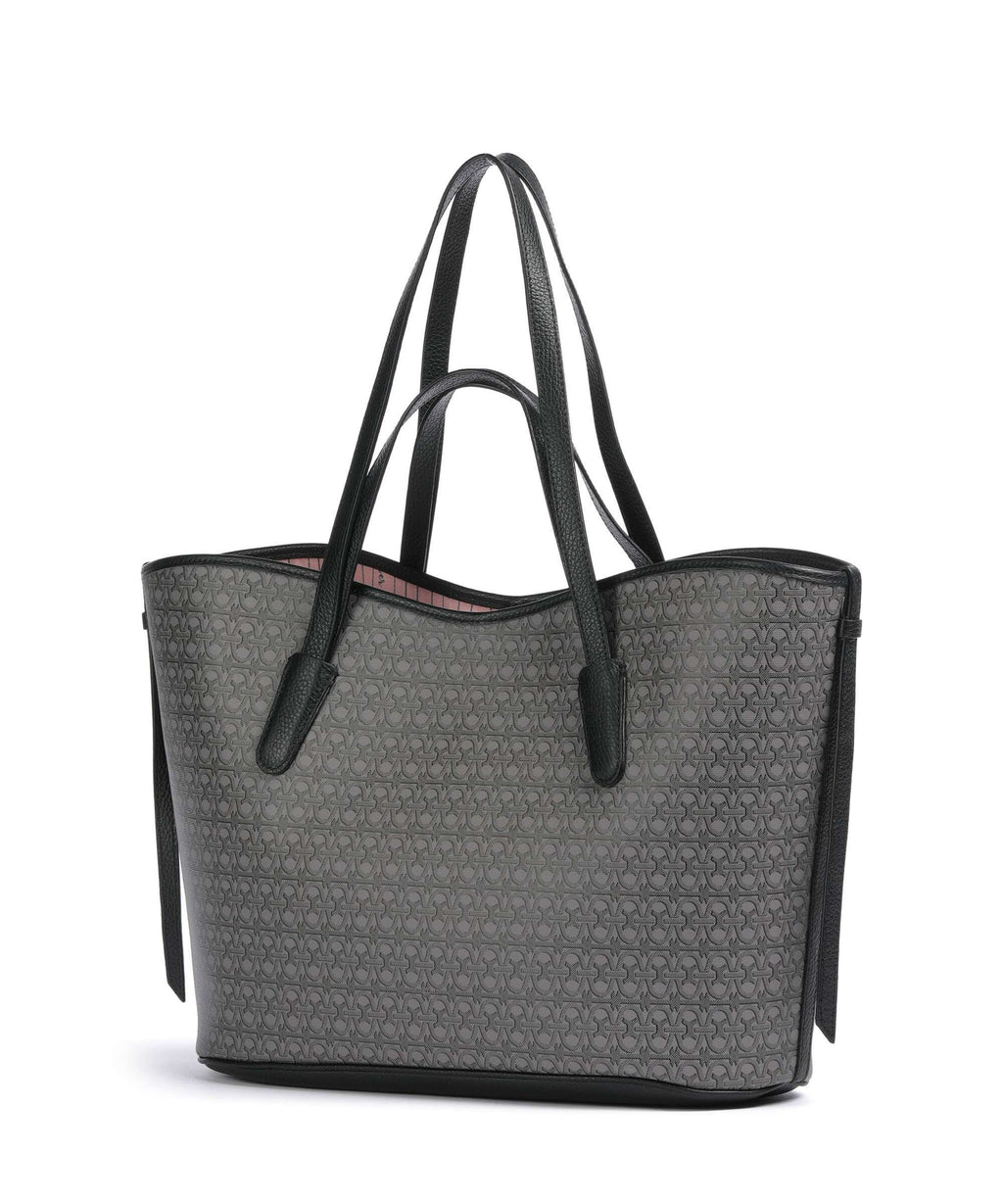 Coccinelle Never Without Bag Monogram Tote bag multicolour/noir