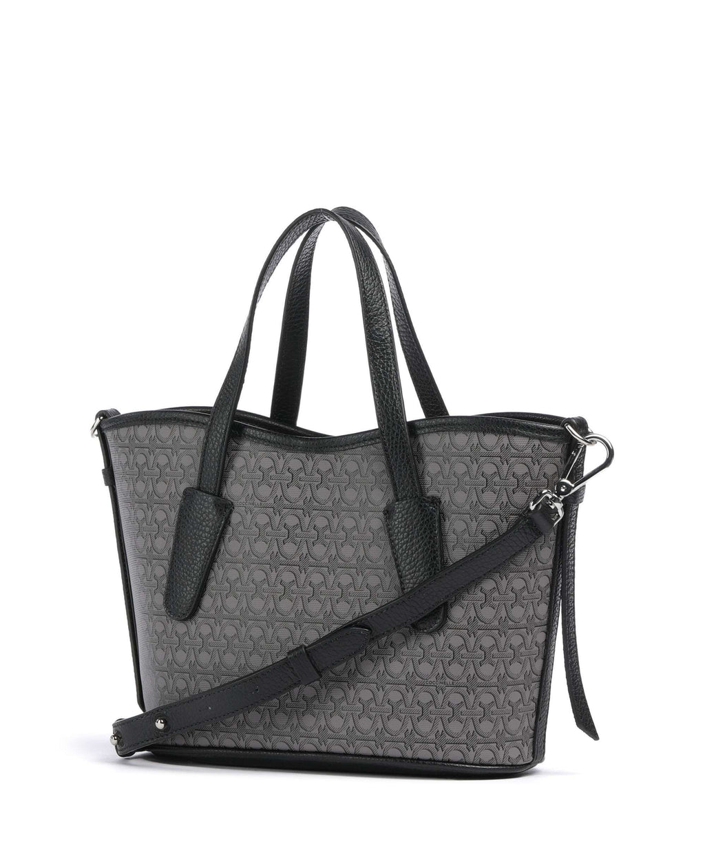 Coccinelle Never Without Bag Monogram Handbag multicolour/noir