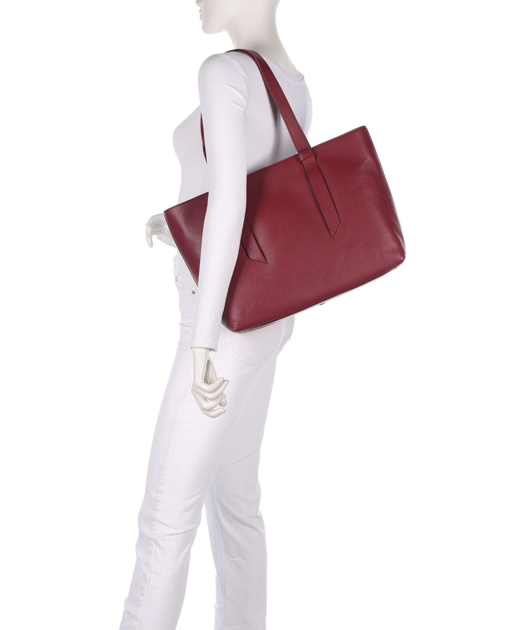 Coccinelle Malory Tote bag ribes