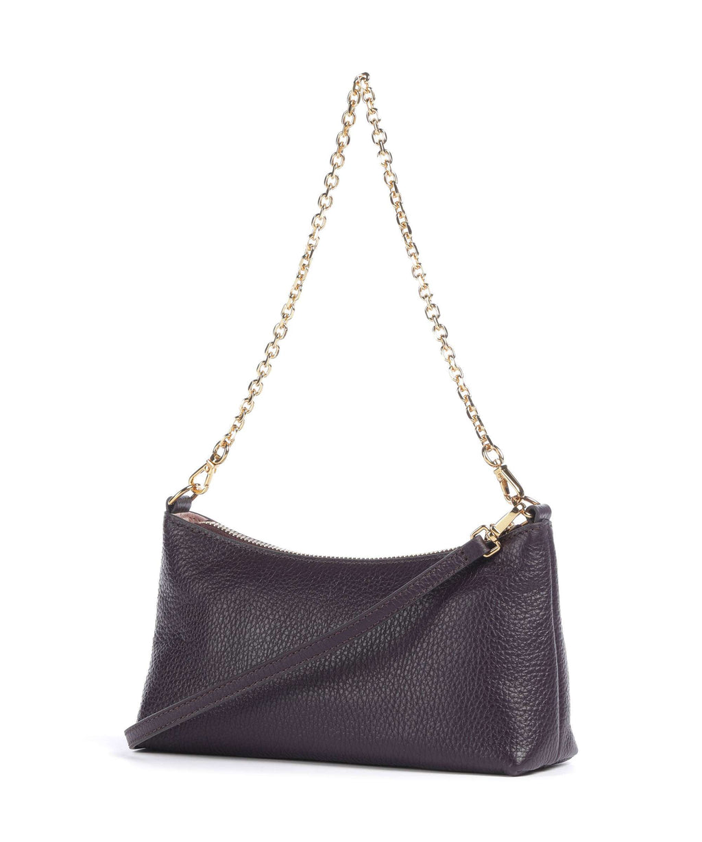 Coccinelle Aura Shoulder bag prune