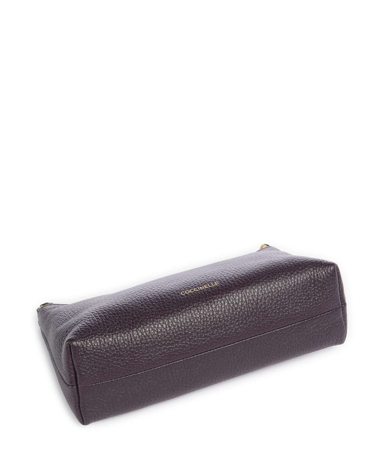 Coccinelle Aura Shoulder bag prune