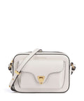 Coccinelle Beat Soft Crossbody bag blanco