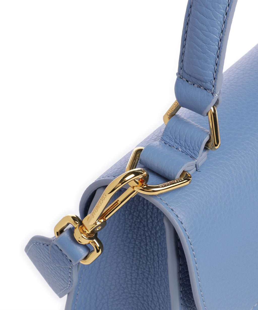 Coccinelle Dew Crossbody bag azul