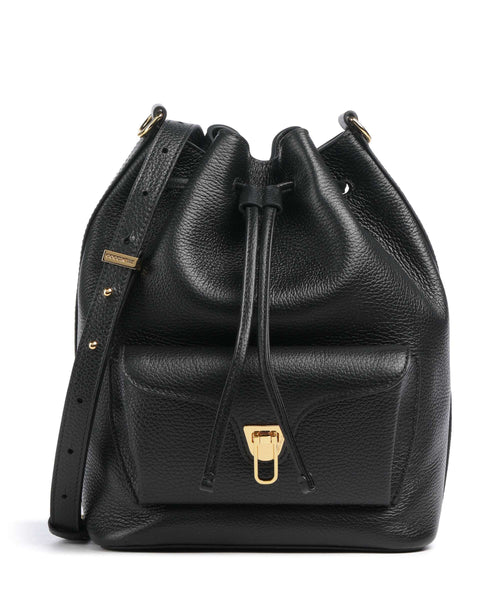 Coccinelle Beat Generation Bucket bag noir
