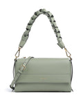 Coccinelle Boheme Grana Double Shoulder bag greenery/rosett