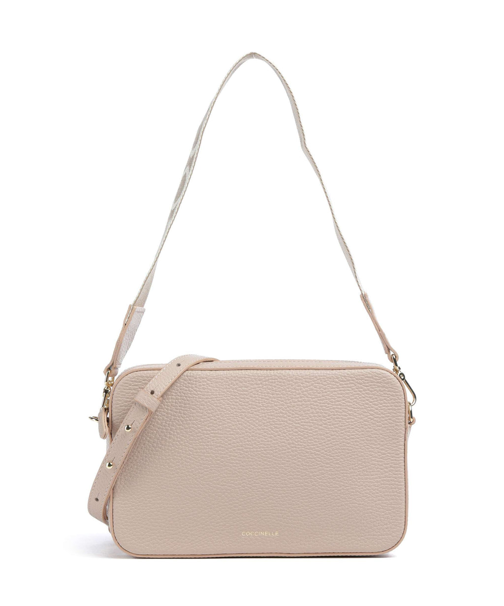 Coccinelle Tebe Shoulder bag rosette