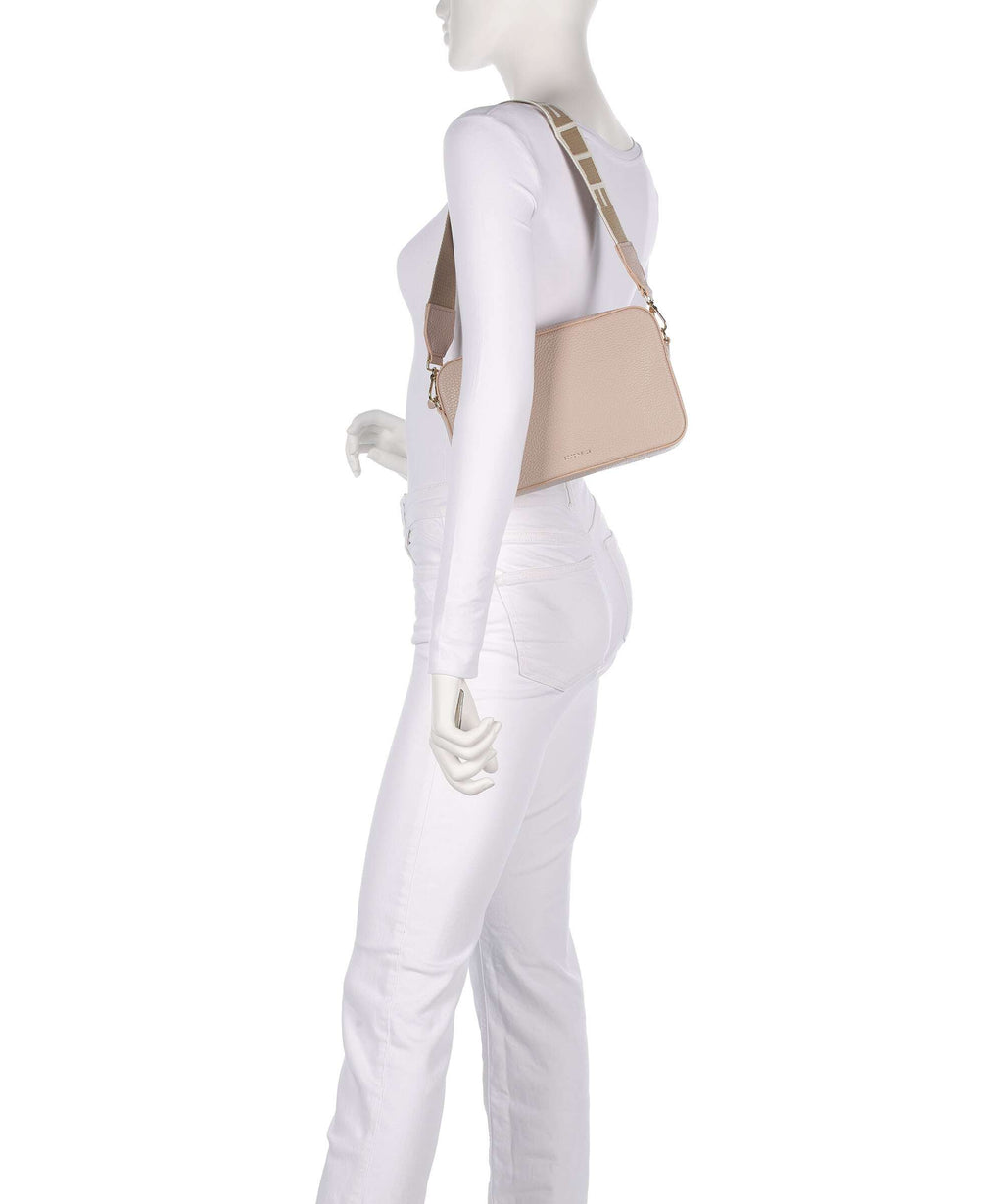 Coccinelle Tebe Shoulder bag rosette