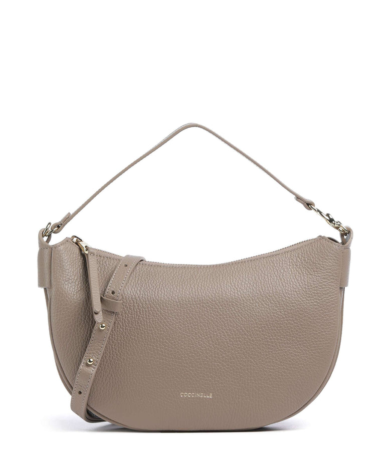 Coccinelle C-Easy Shoulder bag warm taupe