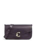 Coccinelle C-Me Crossbody bag prune