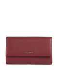 Coccinelle Metallic Soft Wallet ribes