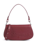 Coccinelle Myrtha Maxi Logo Shoulder bag ribes