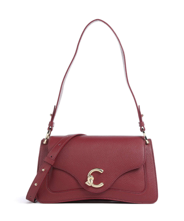 Coccinelle C-Me Shoulder bag ribes
