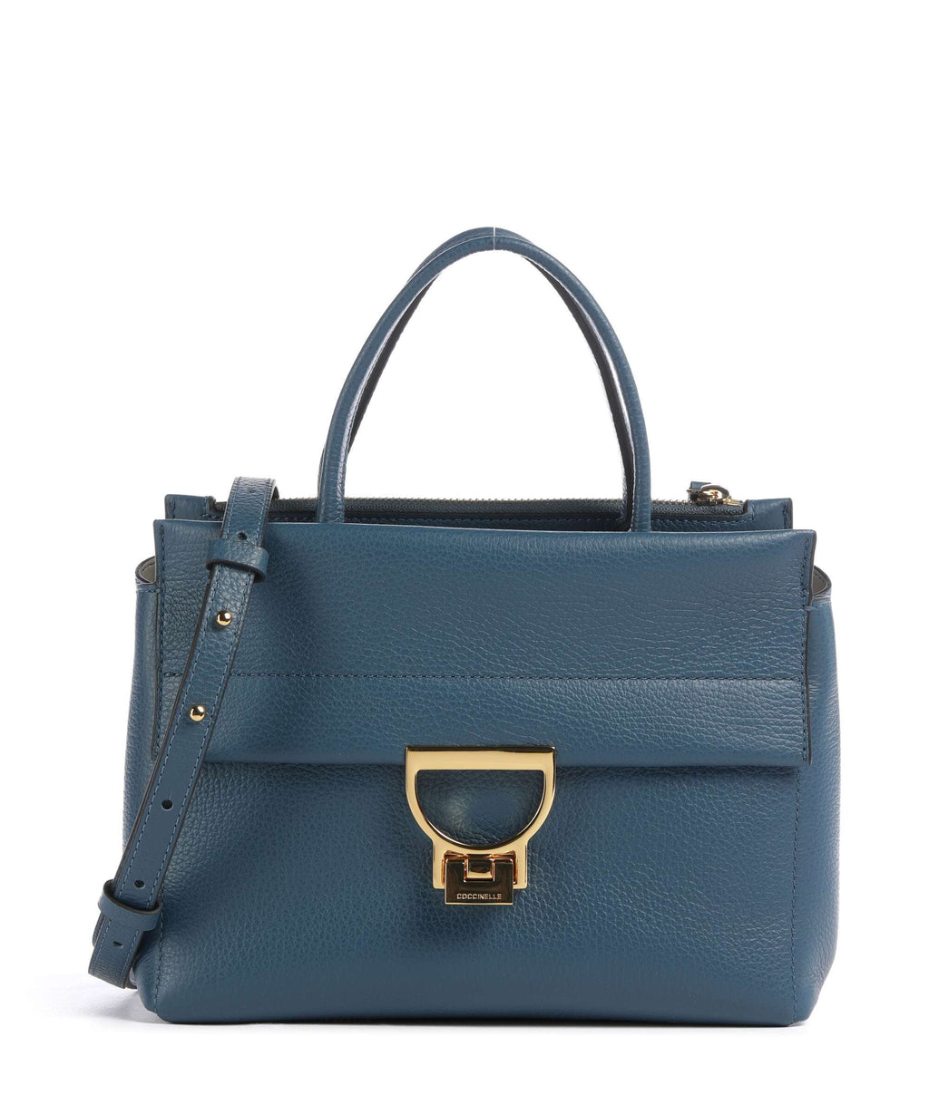 Coccinelle Arlettis Handbag deep blue