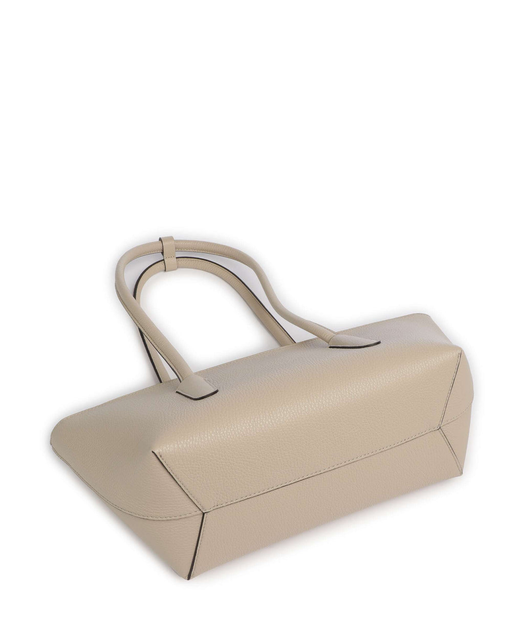 Coccinelle Beat Double Shoulder bag sandshell